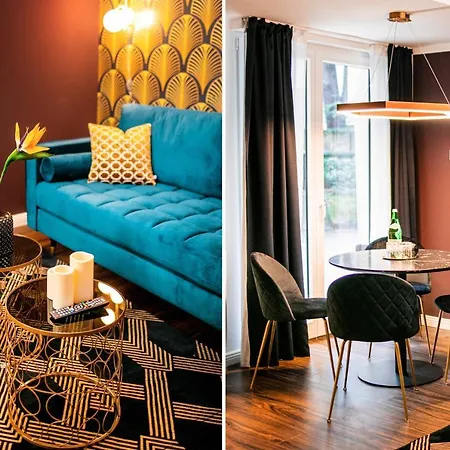 Apartment Arbio I Stylish Schoeneberg S-bahn Berlin