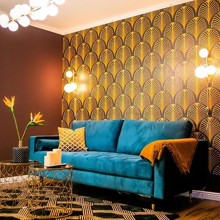 Arbio I Stylish Schoeneberg S-bahn Apartment Berlin
