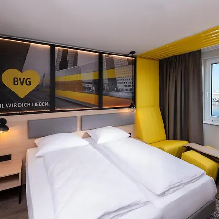 Ibis Styles Treptow