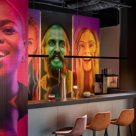 Ibis Styles Treptow Берлин