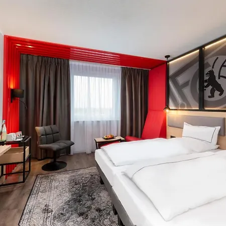 Ibis Styles Treptow 3*