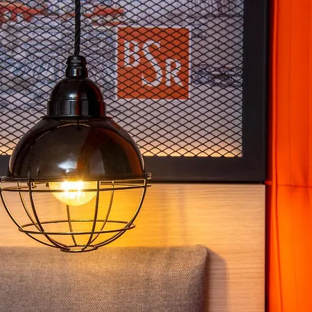 Отель Ibis Styles Treptow Берлин