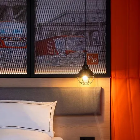 Ibis Styles Treptow Берлин