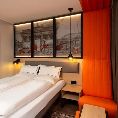 Ibis Styles Treptow Берлин
