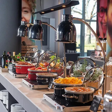 Ibis Styles Treptow Берлин