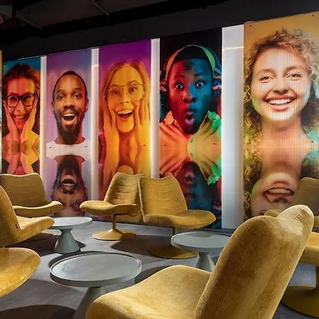 Ibis Styles Treptow 3* Берлин