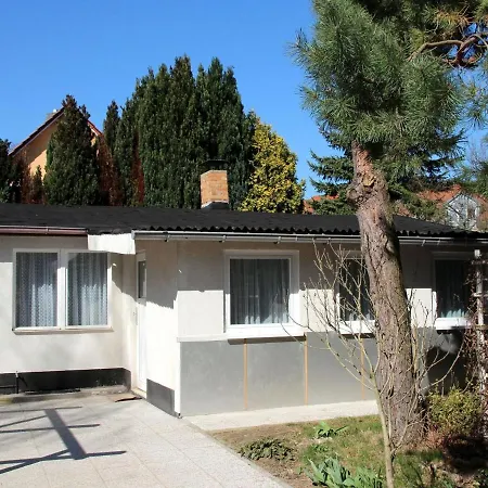 Holiday home Gartenidyll In Berlin