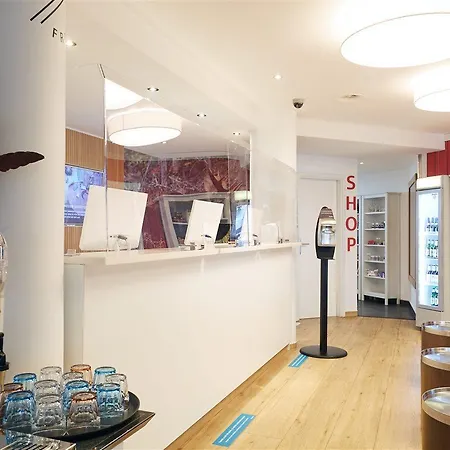 Scandic Kurfuerstendamm Berlin