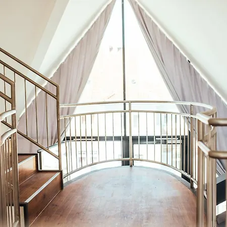 Fantastic Loft With Balcony * Berlin