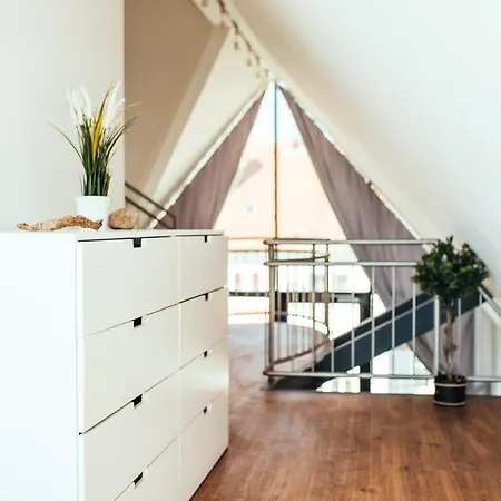 Fantastic Loft With Balcony Berlin