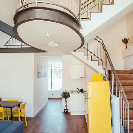 Fantastic Loft With Balcony * Berlin