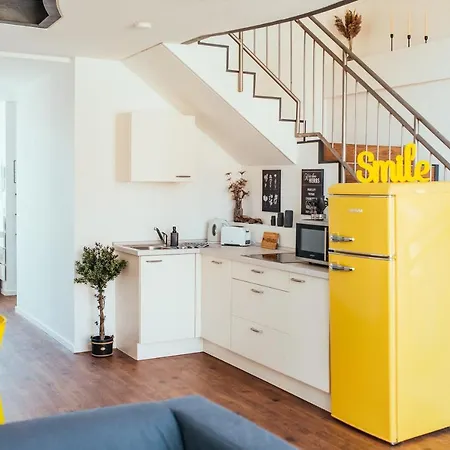 Fantastic Loft With Balcony Berlin