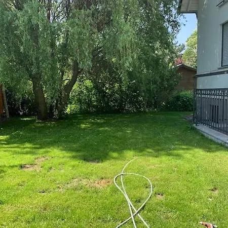 Apartment Mit Garten, Kamin U. Whirlpool Berlin