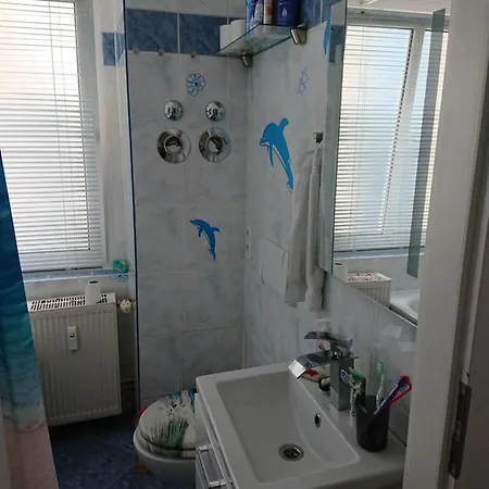 Homestay Ferienwohnung Dahme *