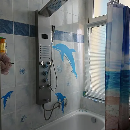 Ferienwohnung Dahme