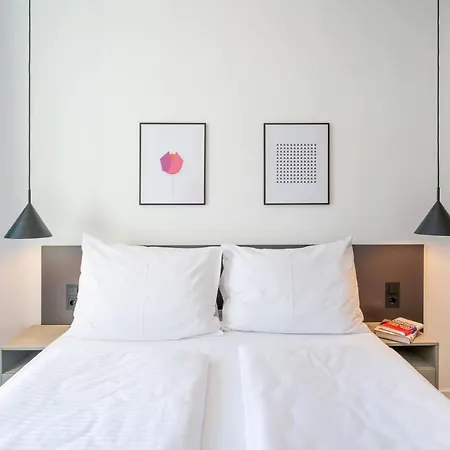 Bensimon Mitte/wedding 4* Berlin