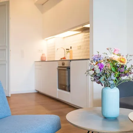Bensimon Mitte/wedding 4* Berlin