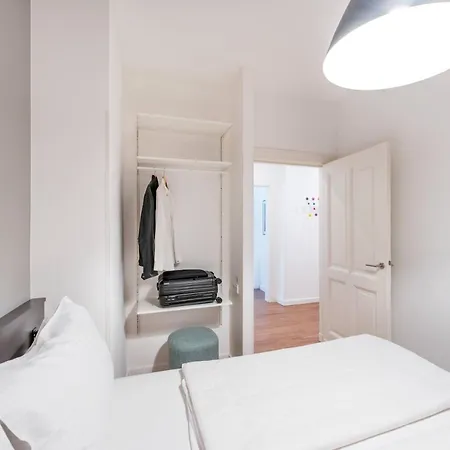 Bensimon Mitte/wedding Aparthotel Berlin