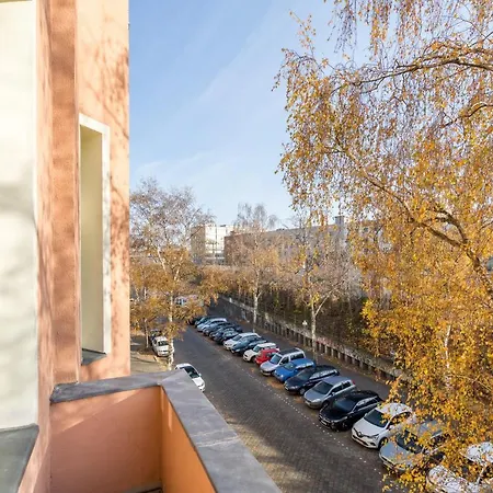 Bensimon Mitte/wedding 4* Berlin