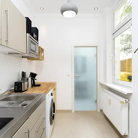Greatstay - Koburger Str. 14 Hh Berlin