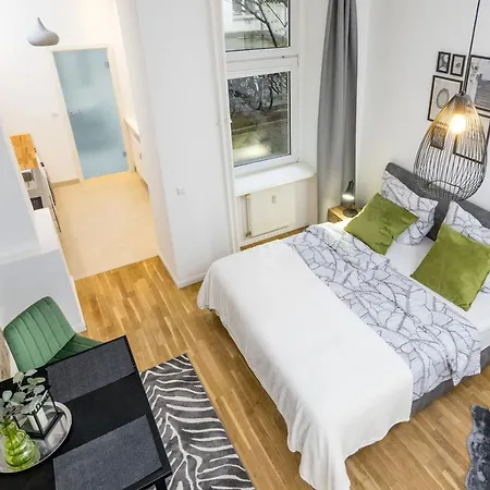 Greatstay - Koburger Str. 14 Hh Apartment *