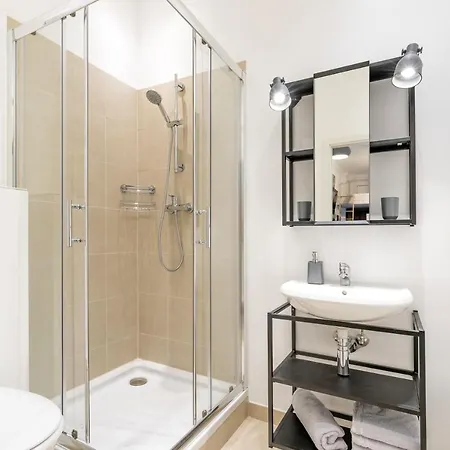 Greatstay - Koburger Str. 14 Hh *