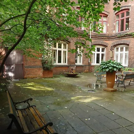Fabrik - Hostel *