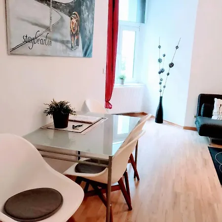 Apartment Quiet In Prenzlauer Berg Near Mauerpark *