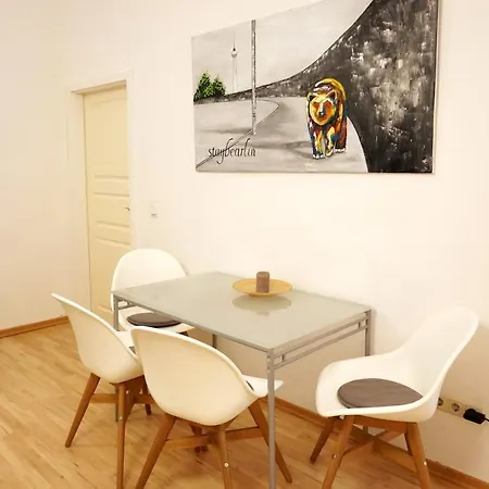 Apartment Quiet In Prenzlauer Berg Near Mauerpark Berlin