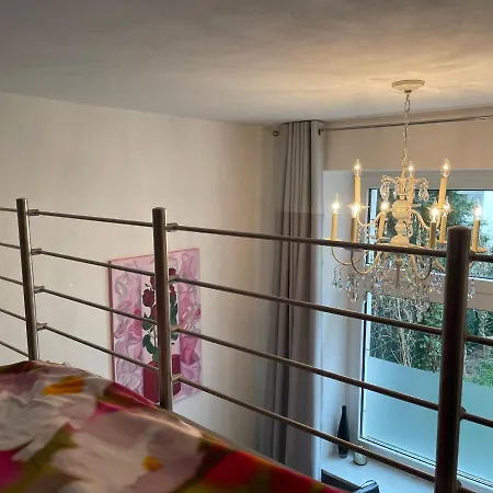 Apartment Luxury 60m2 In Wilhelmstadt *