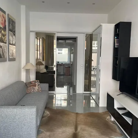 Apartment Luxury 60m2 In Wilhelmstadt *