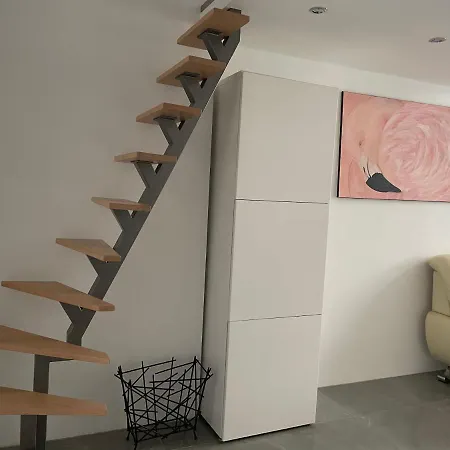 Luxury 60m2 In Wilhelmstadt Berlin