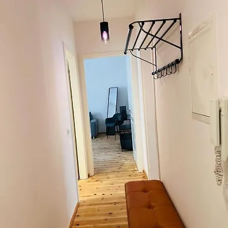 Apartment Alte Schoenhauser Lux Berlin