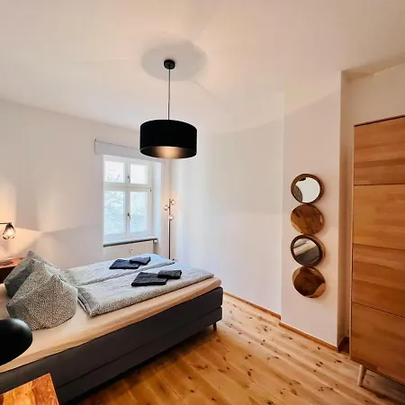 Apartment Alte Schoenhauser Lux Berlin