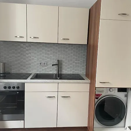 Luxury 60m2 In Wilhelmstadt Apartment *