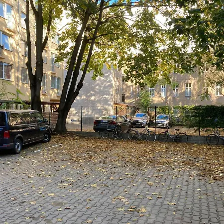 Arbio I Cozy Near Ku'damm With Parking Berlin