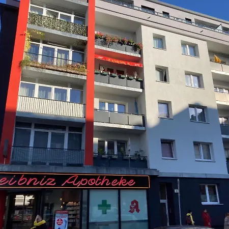Arbio I Cozy Near Ku'damm With Parking Berlin
