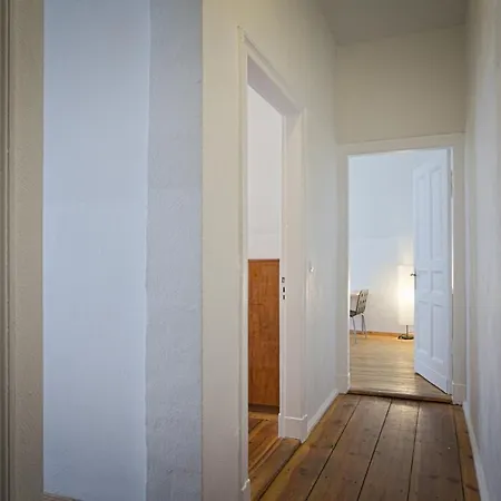 Courtyard Apartment