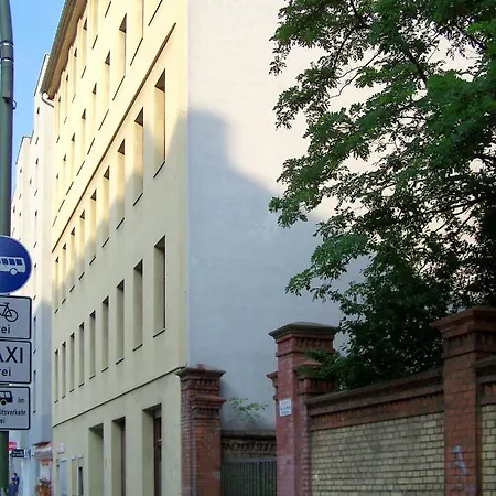 Courtyard * Berlin