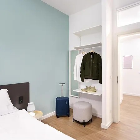 Bensimon Mitte/wedding Aparthotel 4*