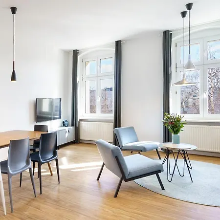 Aparthotel Bensimon Mitte/wedding