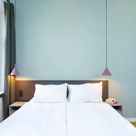 Aparthotel Bensimon Mitte/wedding 4*