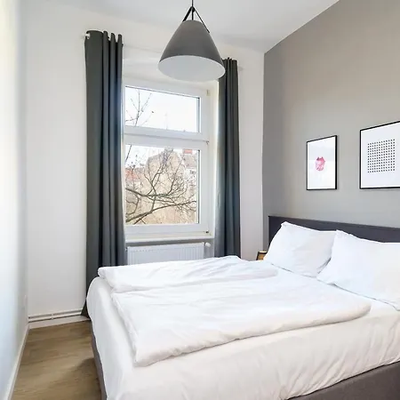 Aparthotel Bensimon Mitte/wedding Berlin