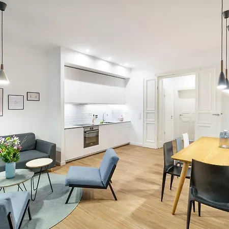 Bensimon Mitte/wedding 4* Berlin