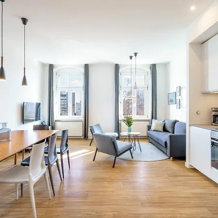Bensimon Mitte/wedding 4* Berlin