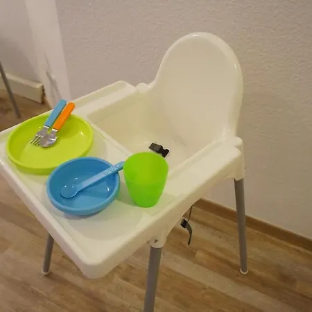 Appartement 2 Bedroom Flat For Families & Calm Guests Berlin
