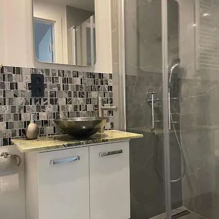 Luxury 60m2 In Wilhelmstadt Berlin