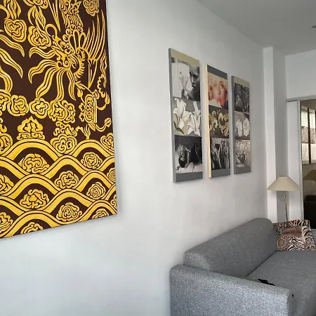 Luxury 60m2 In Wilhelmstadt Appartement *