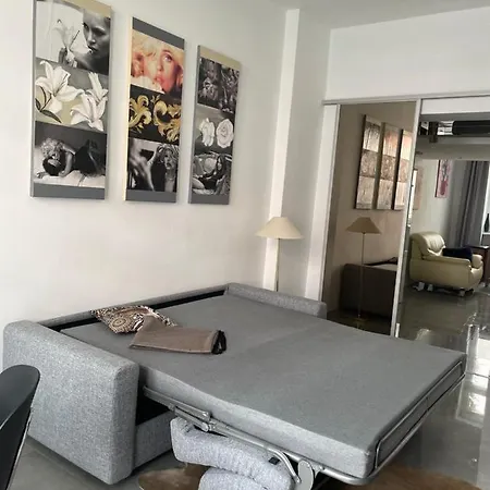 Luxury 60m2 In Wilhelmstadt Apartment *