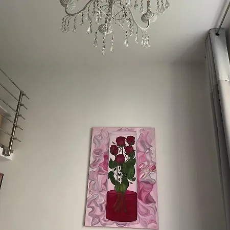 Apartment Luxury 60m2 In Wilhelmstadt Berlin